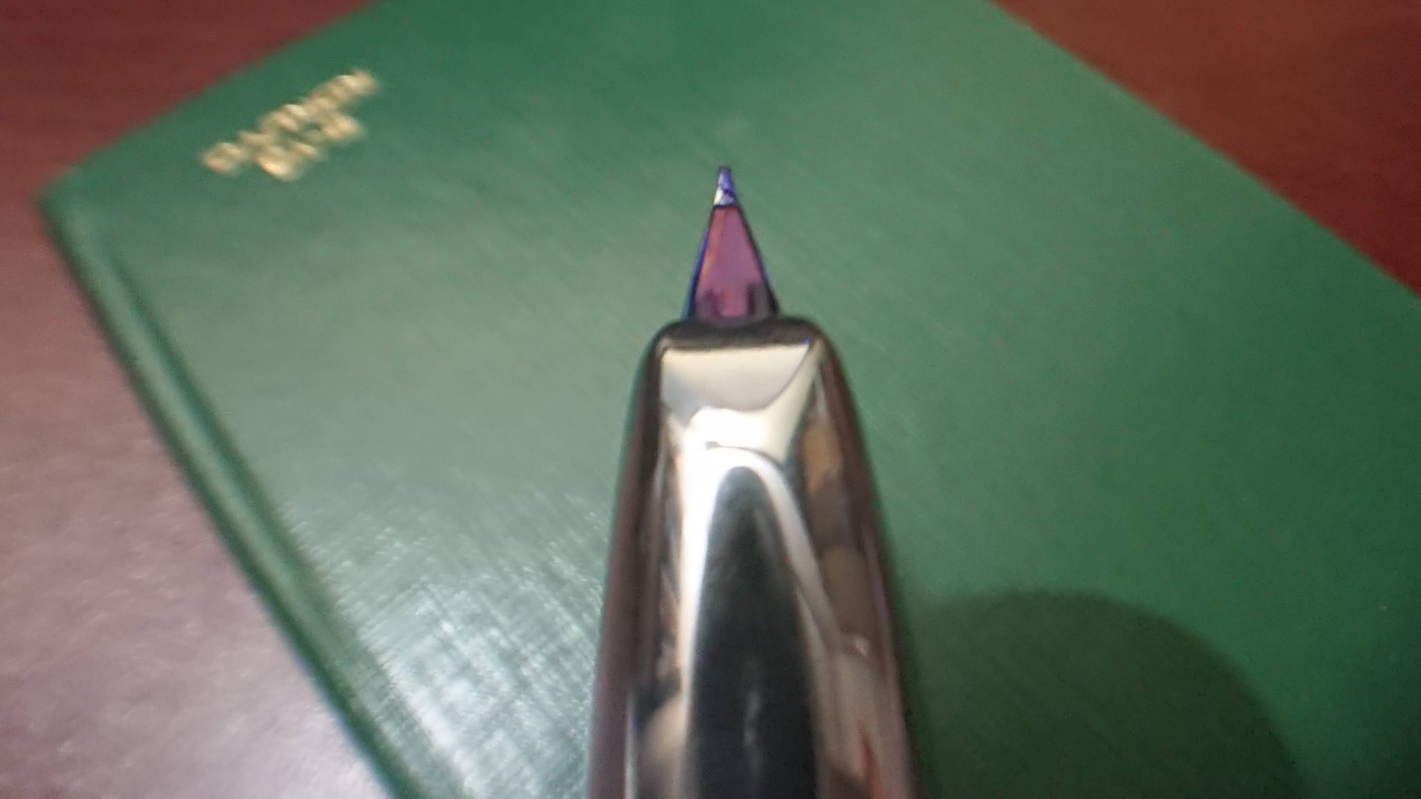 【万年筆】PILOTのキャップレスで万年筆を手軽に使う | 理系の書斎